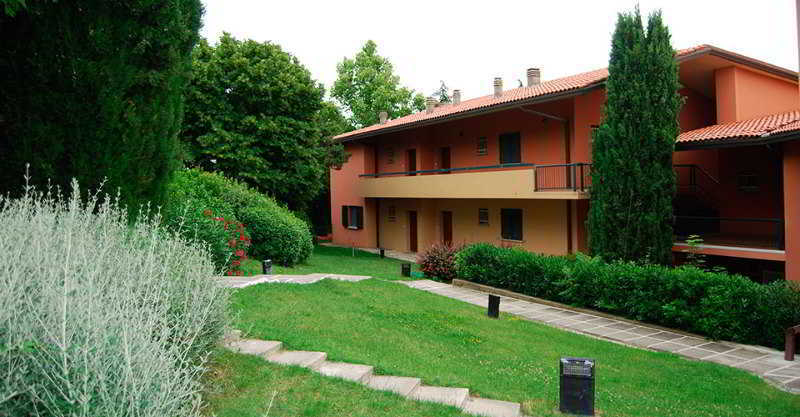 Residenze Al Colle Dei Pini Aparthotel Riccione Exterior photo